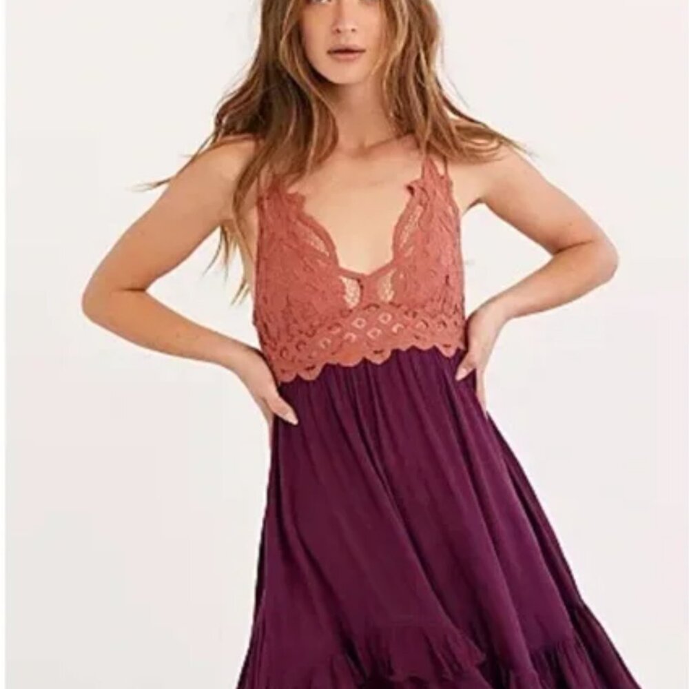 Free people Adella dress